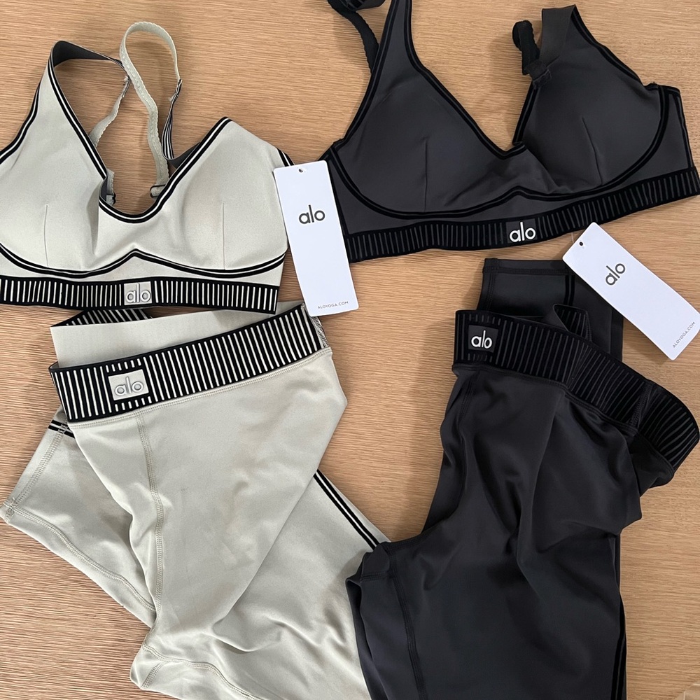 Workout sets